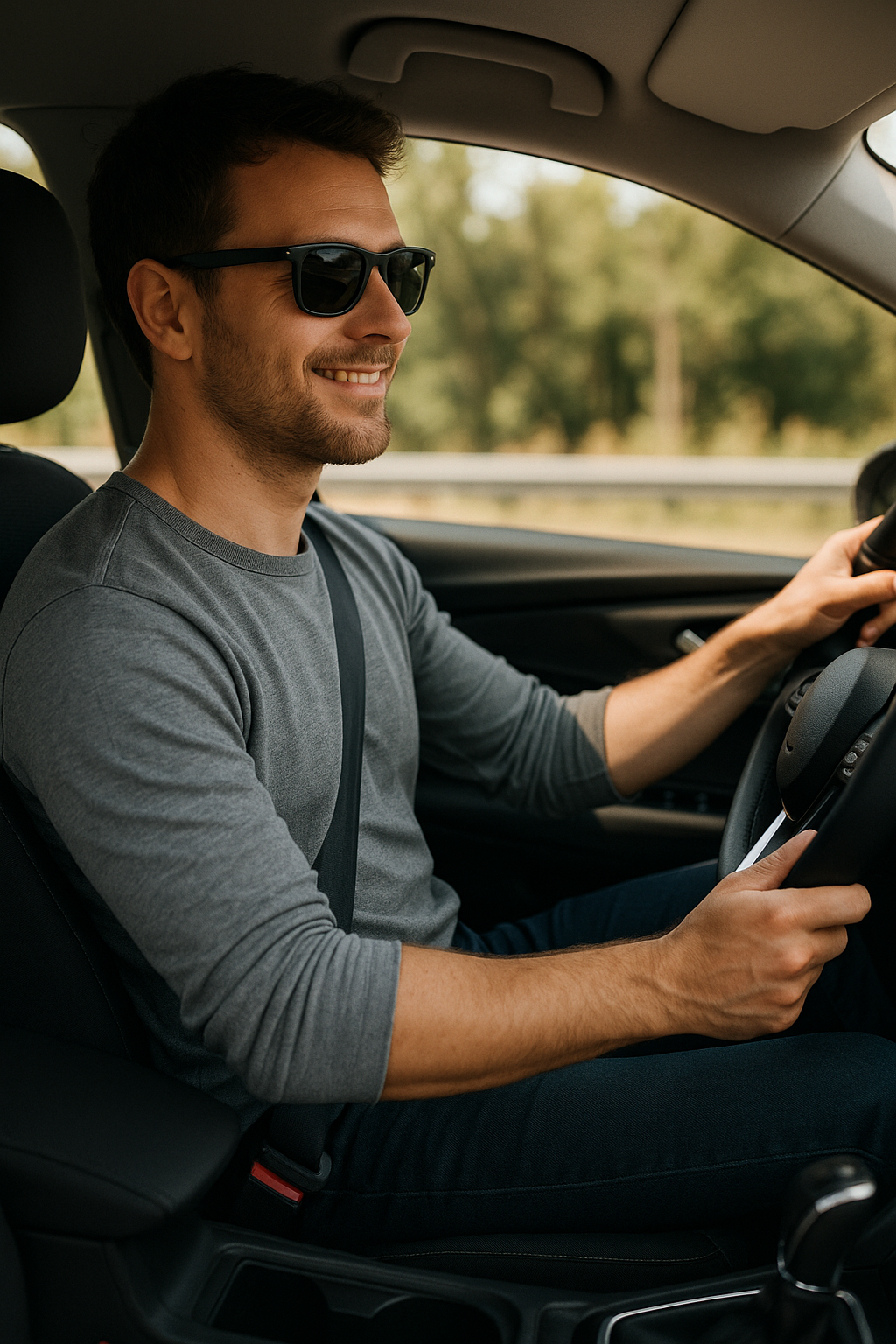 For Everyday Drivers