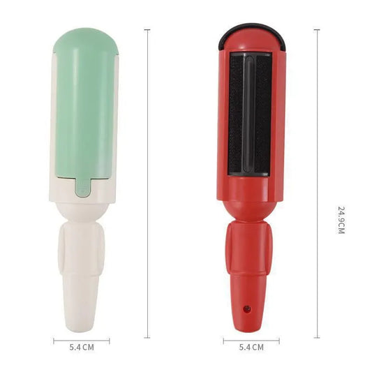 Reusable Pet Hair Remover Roller for Cats & Dogs