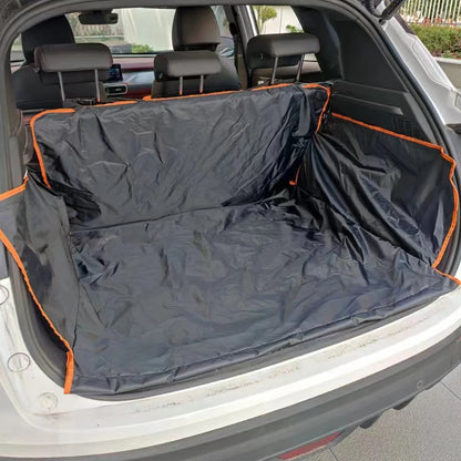 Summer Car Travel Mat for Dogs – Breathable Seat Cover