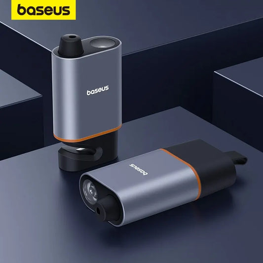 Baseus Emergency Hammer Pro – 3-in-1 Escape Tool